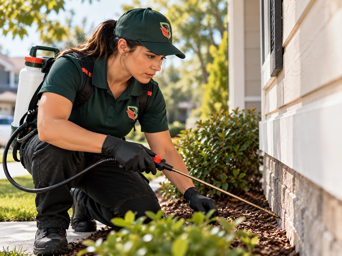 Pest Control company in Girdletree, MD
