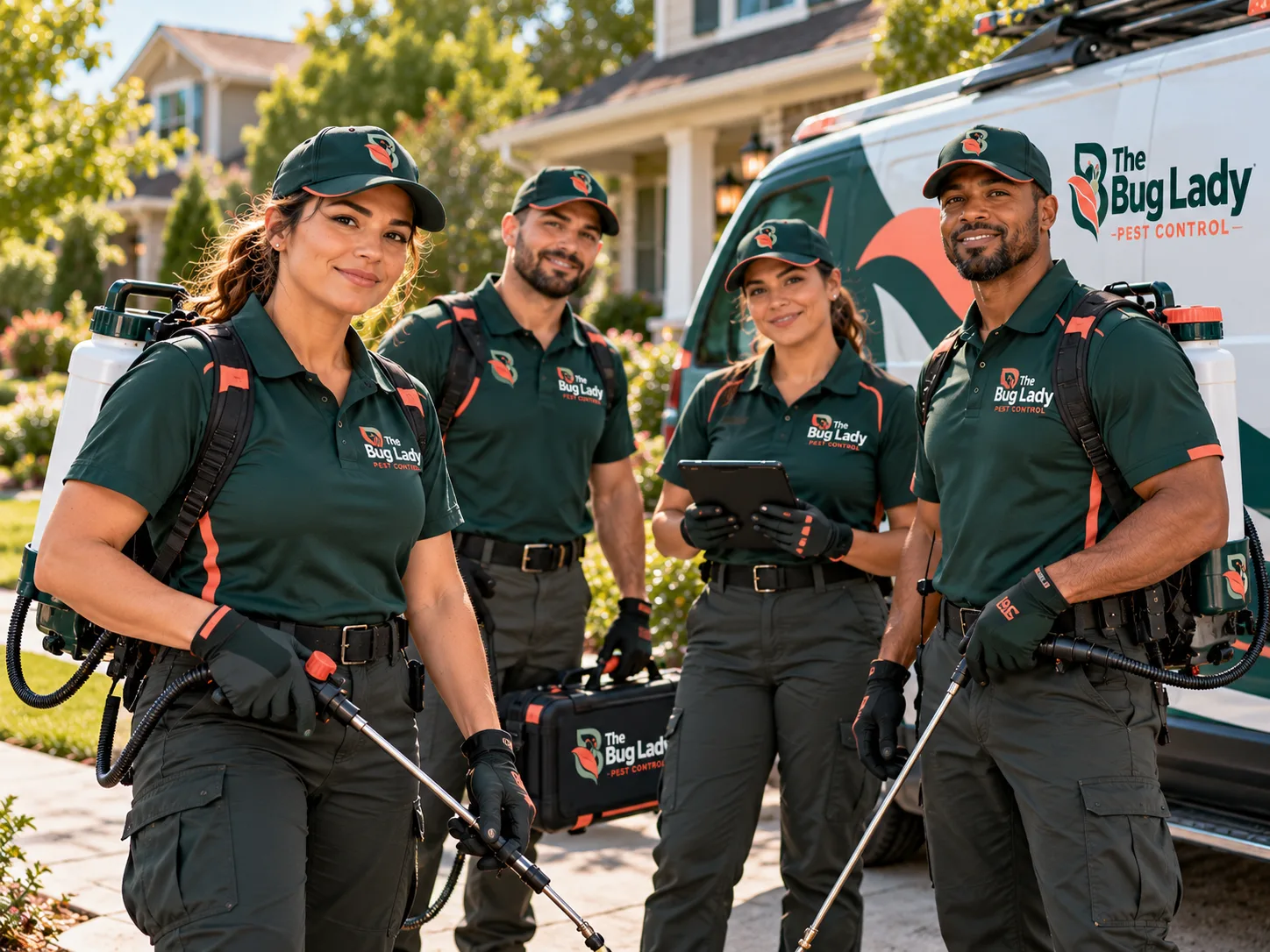 Pest Control in Girdletree, MD near me